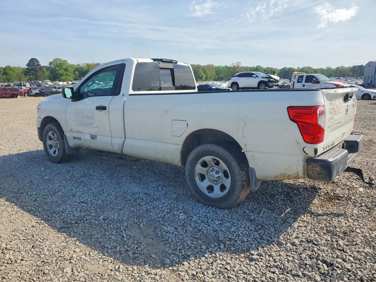 Nissan Titan S