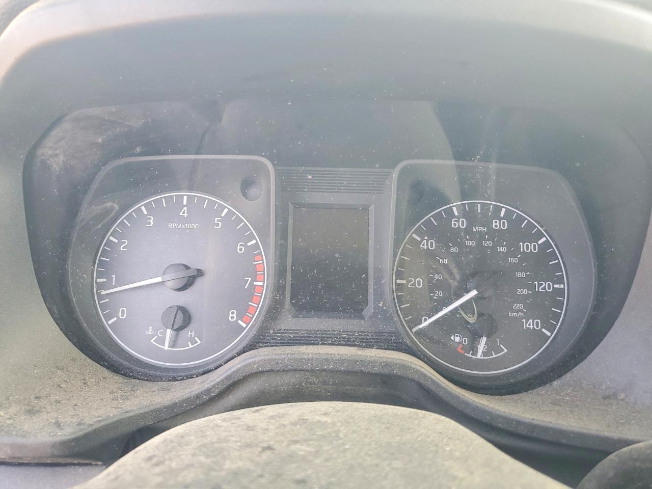 Nissan Titan S