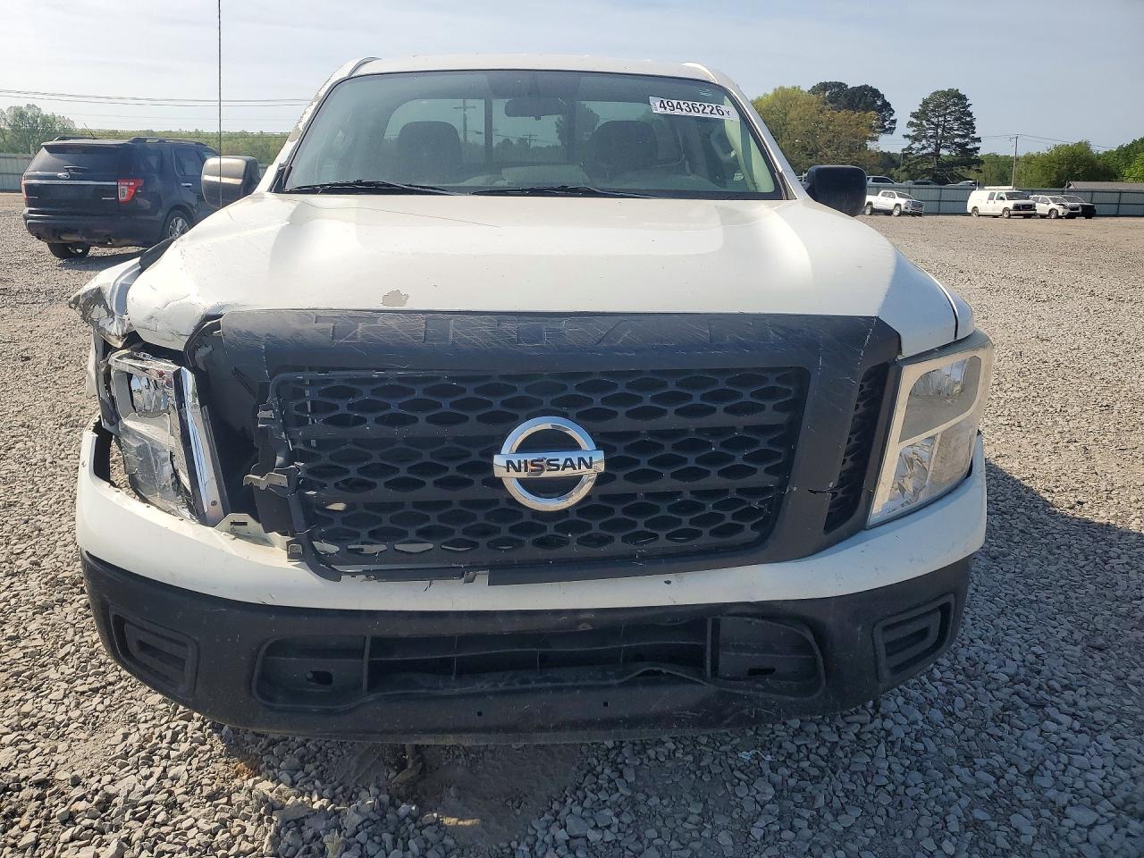 Nissan Titan S