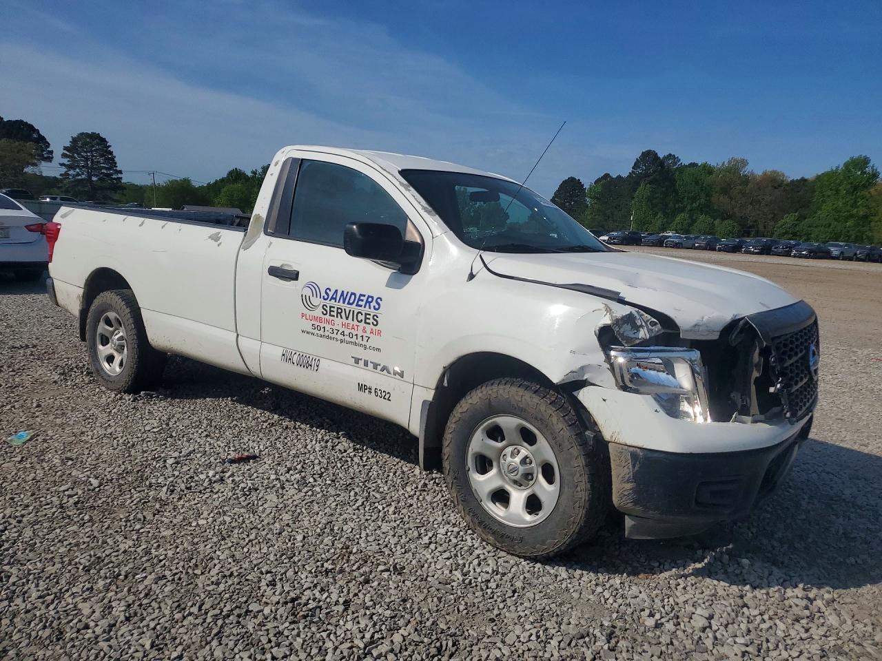 Nissan Titan S