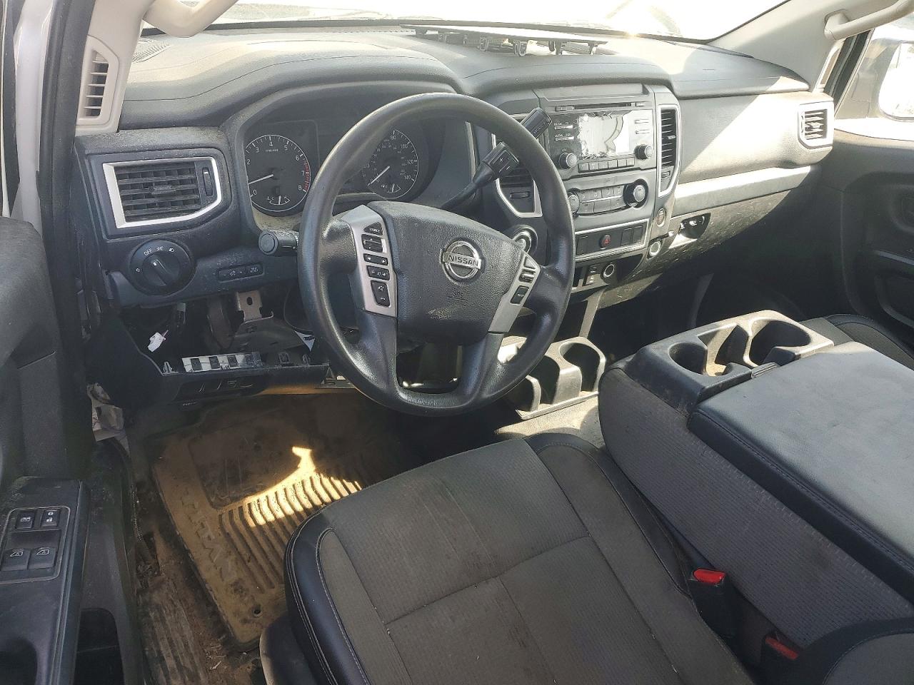Nissan Titan S