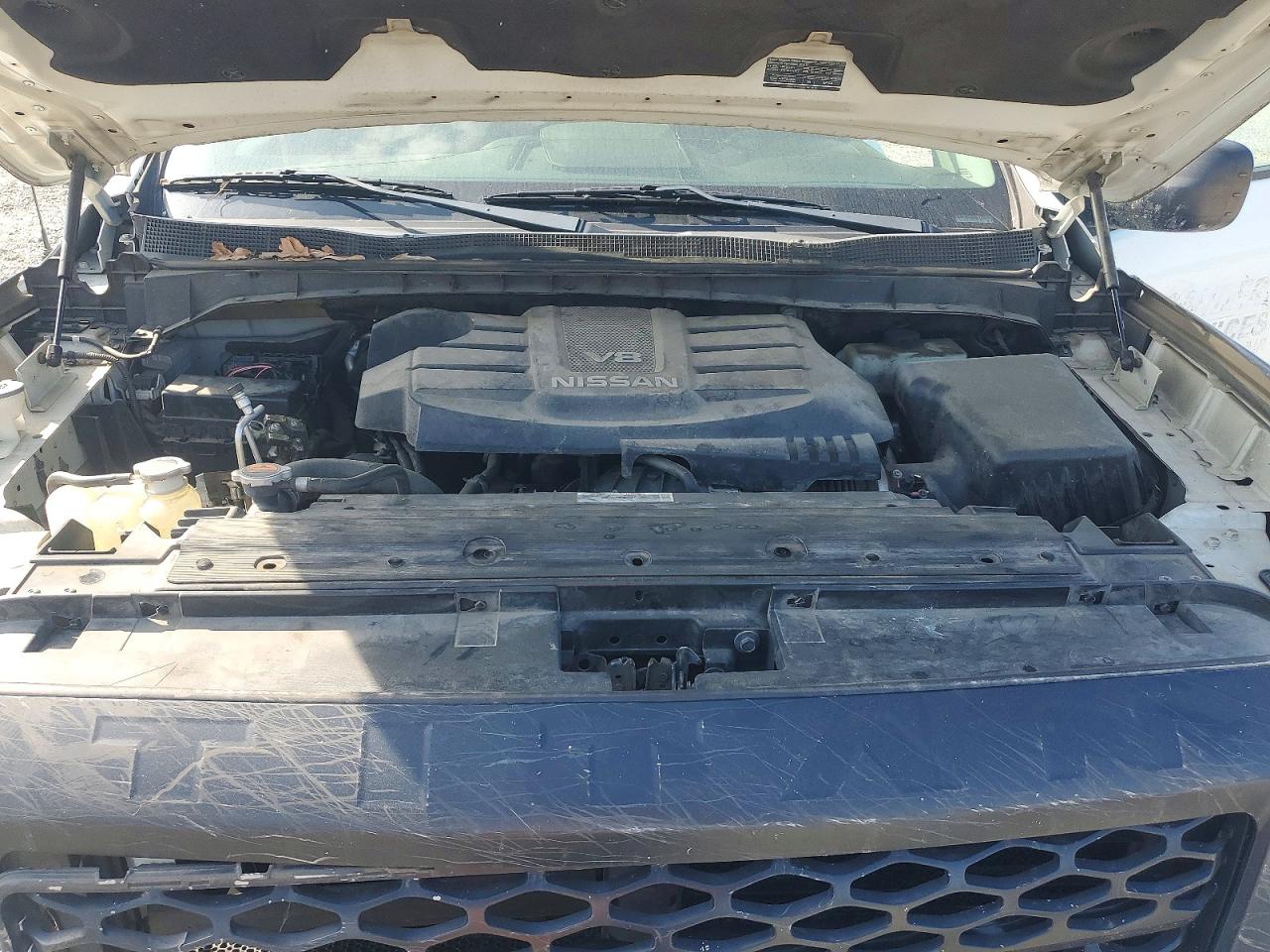 Nissan Titan S