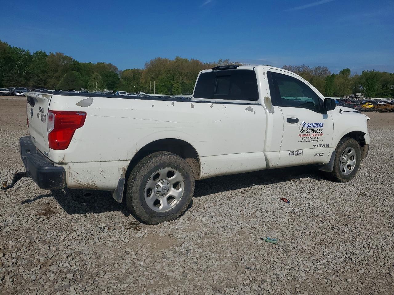 Nissan Titan S