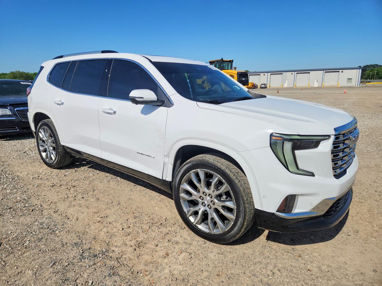 GMC Acadia Denali