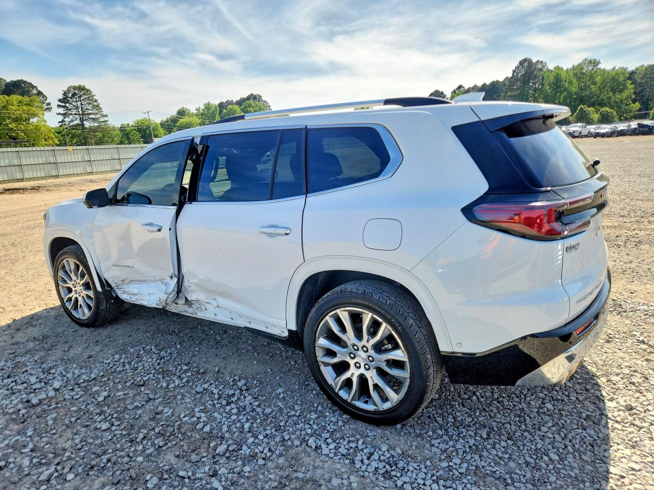 GMC Acadia Denali