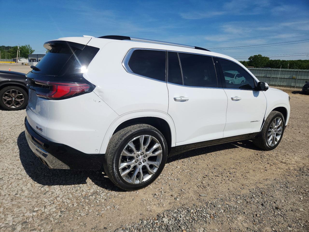 GMC Acadia Denali