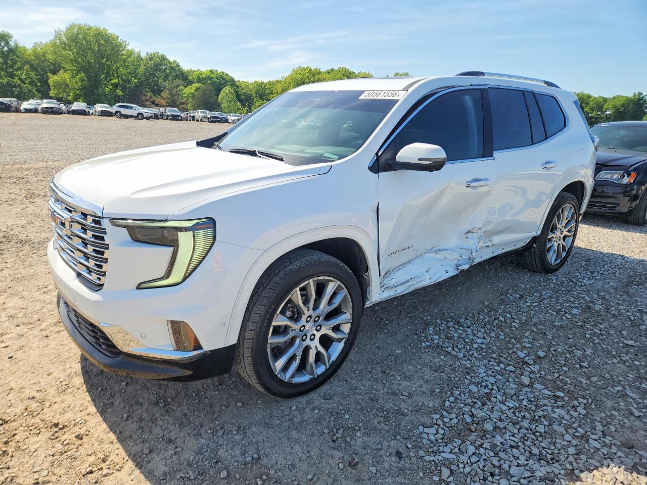 Salvage GMC Acadia Image