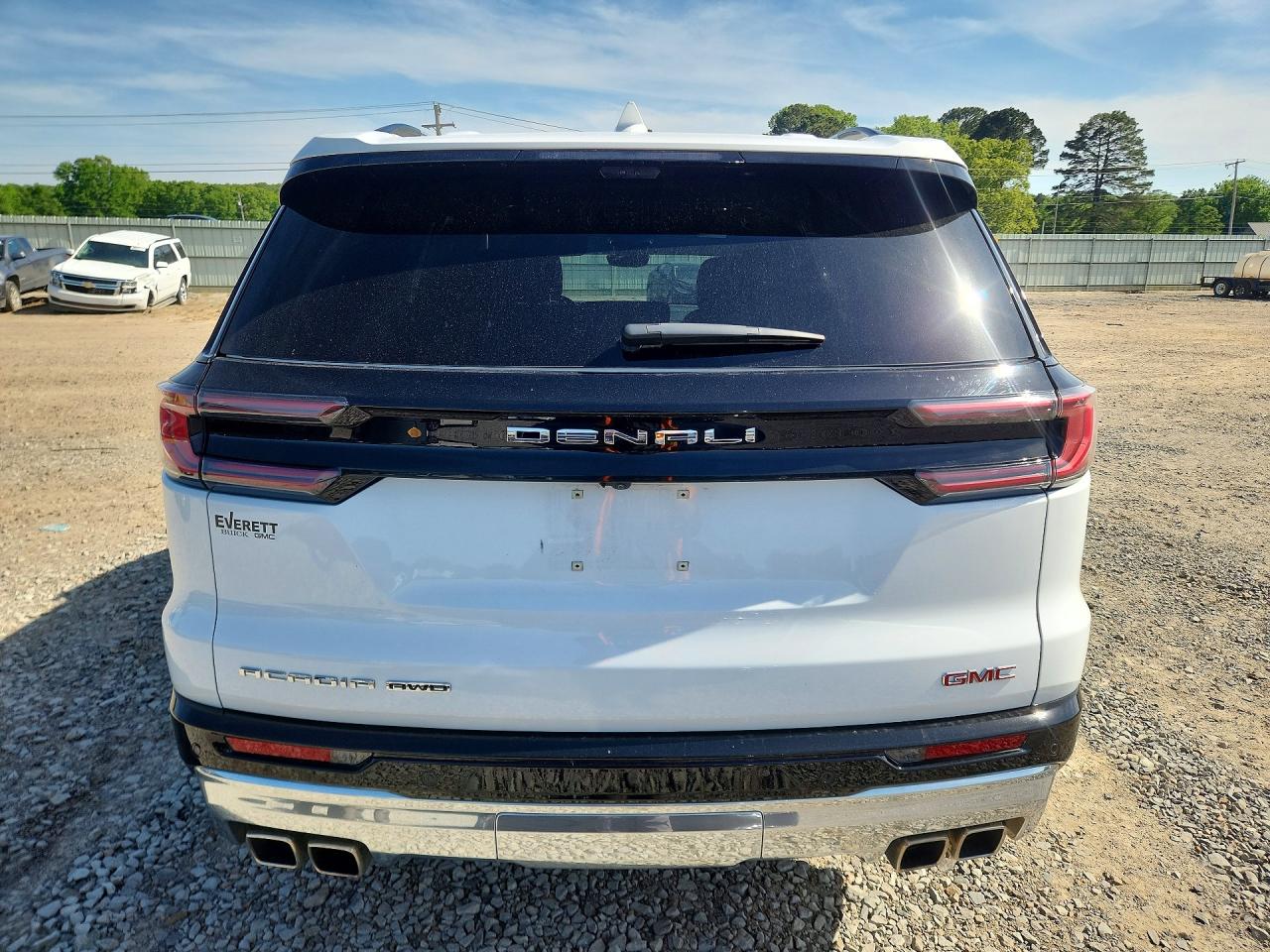 GMC Acadia Denali