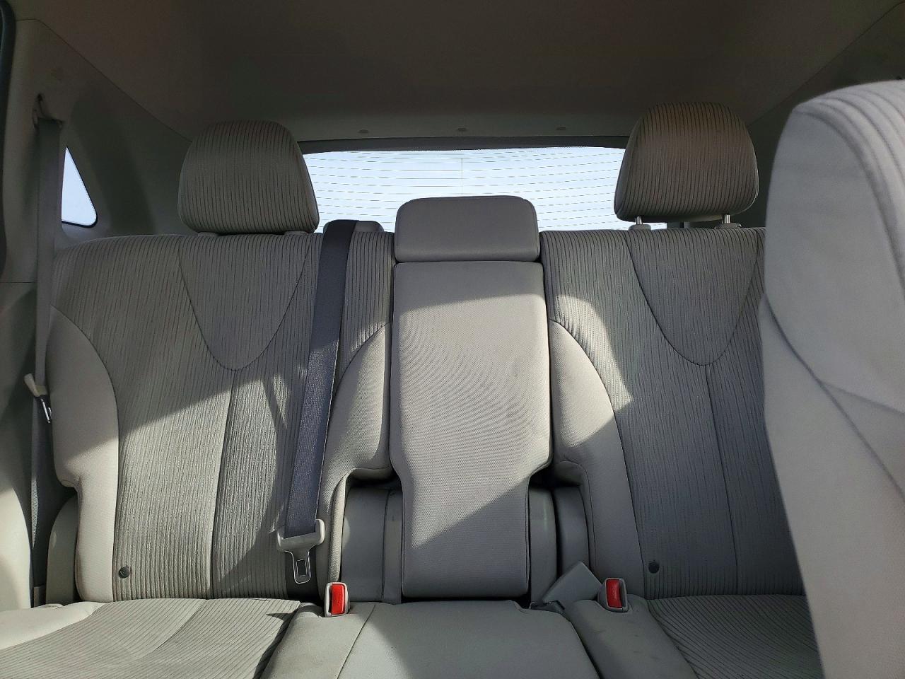 Toyota Venza Fwd Fwd 4cyl