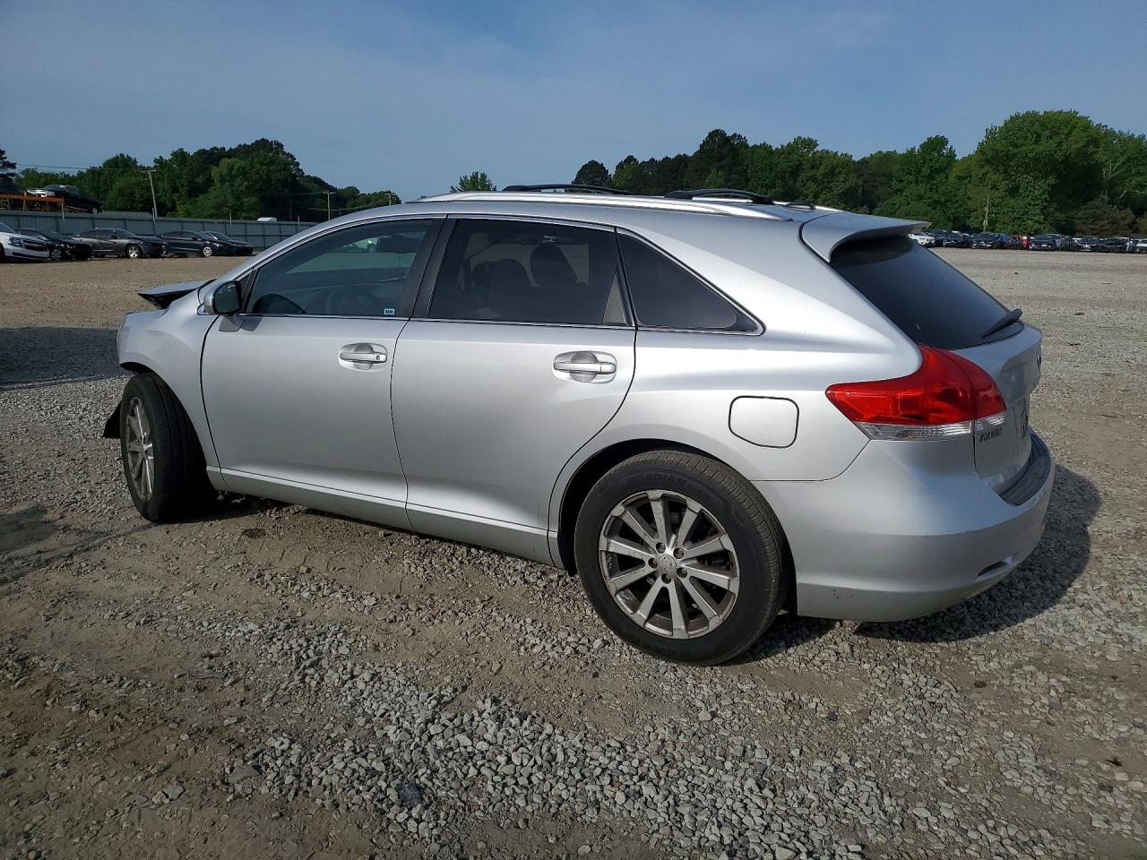 Toyota Venza Fwd Fwd 4cyl