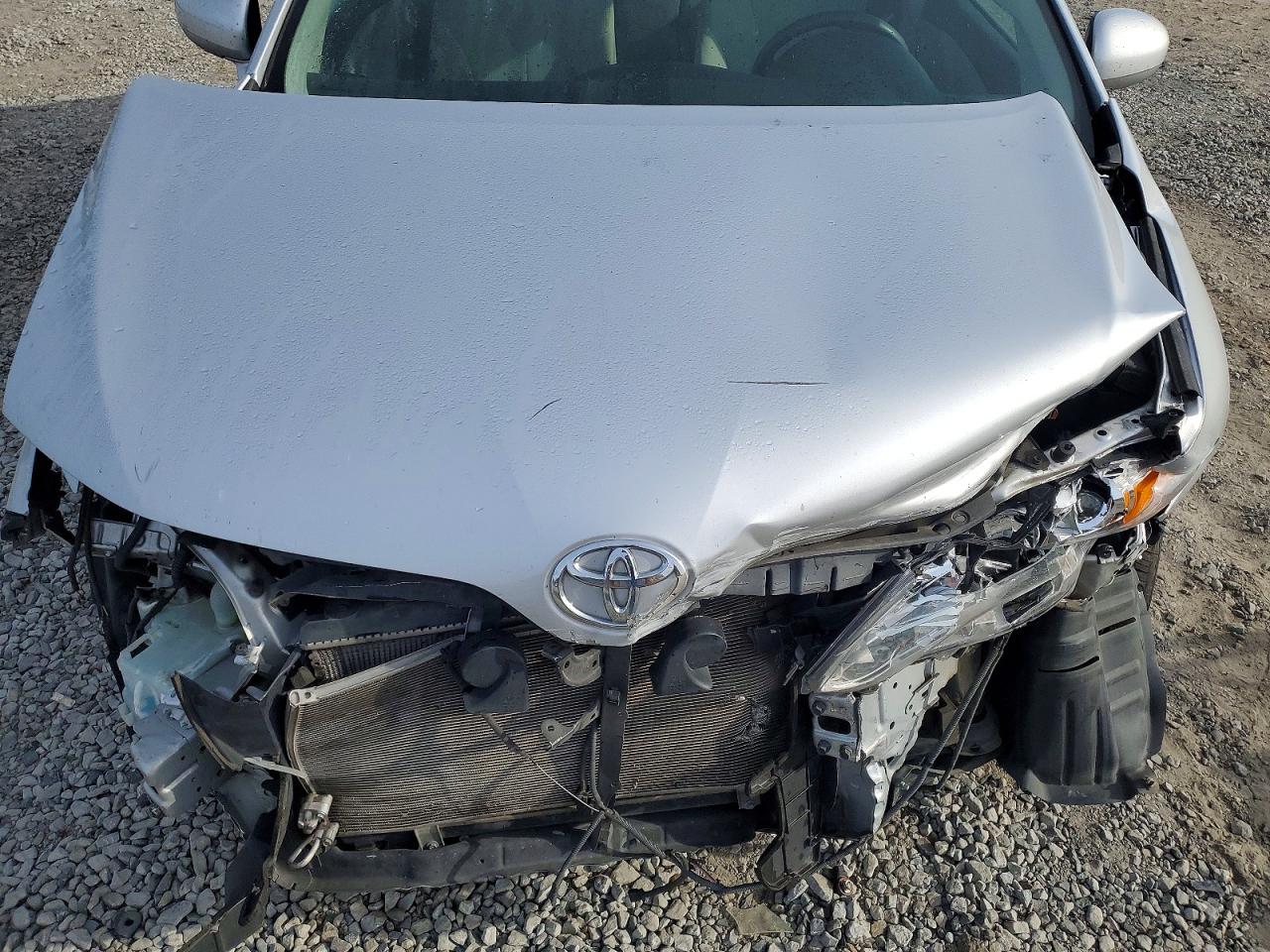 Toyota Venza Fwd Fwd 4cyl