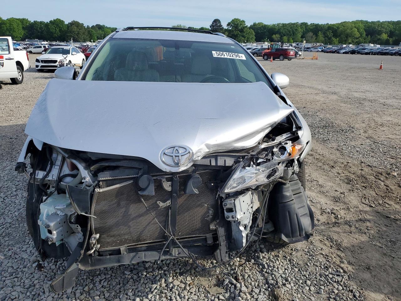 Toyota Venza Fwd Fwd 4cyl