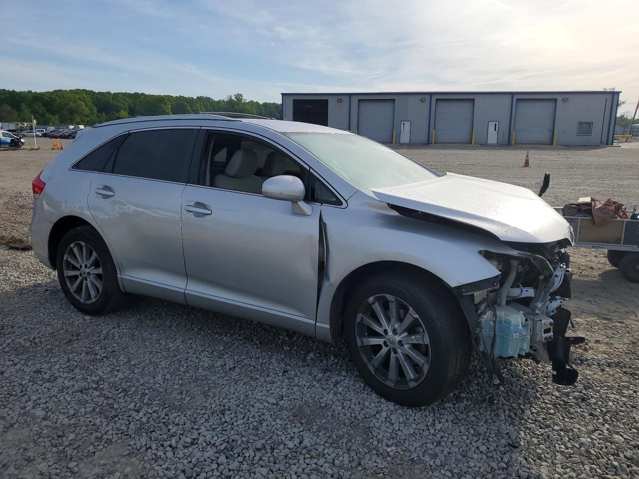 Toyota Venza Fwd Fwd 4cyl