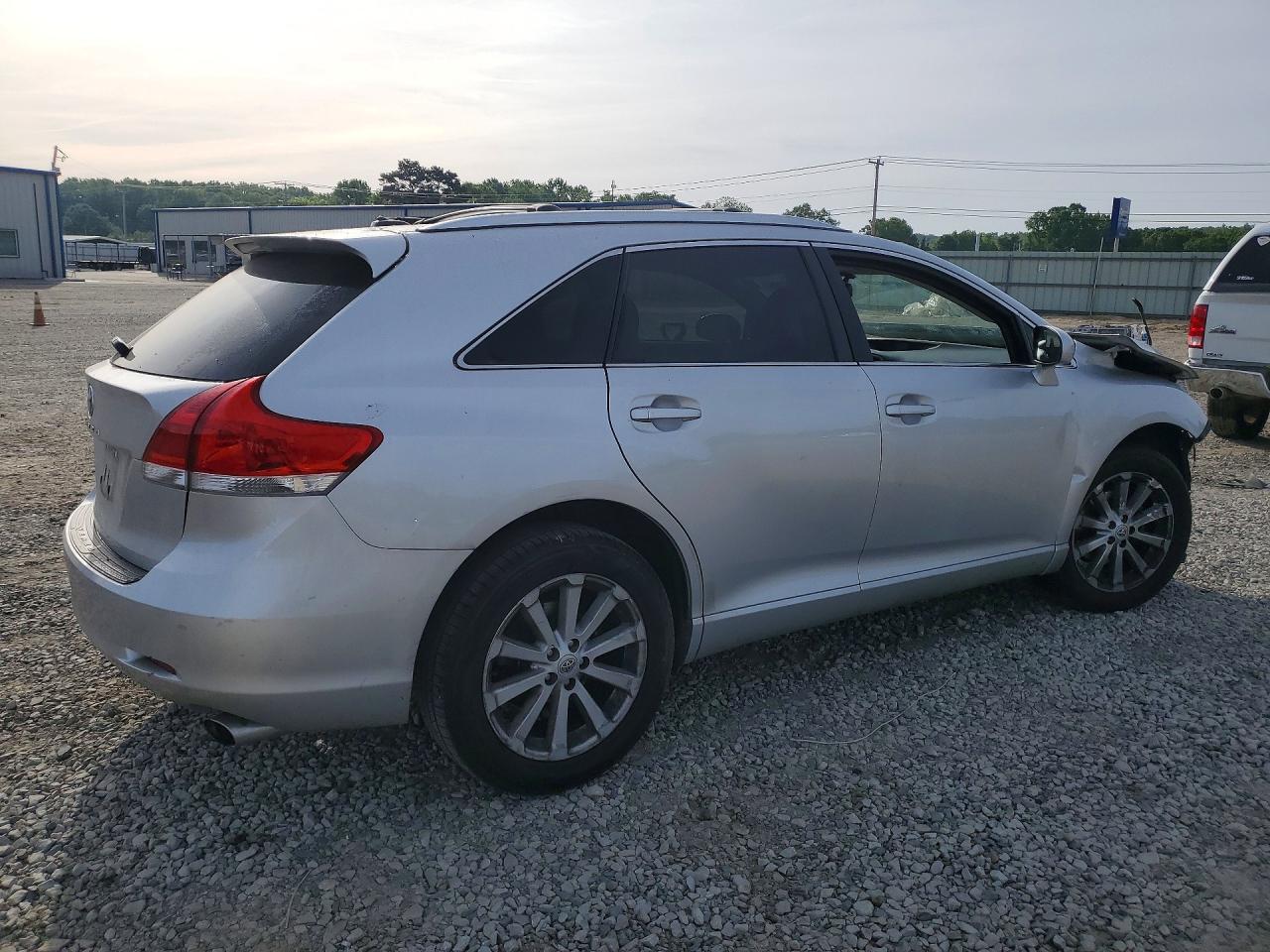 Toyota Venza Fwd Fwd 4cyl