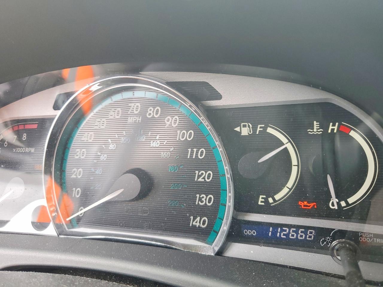 Toyota Venza Fwd Fwd 4cyl