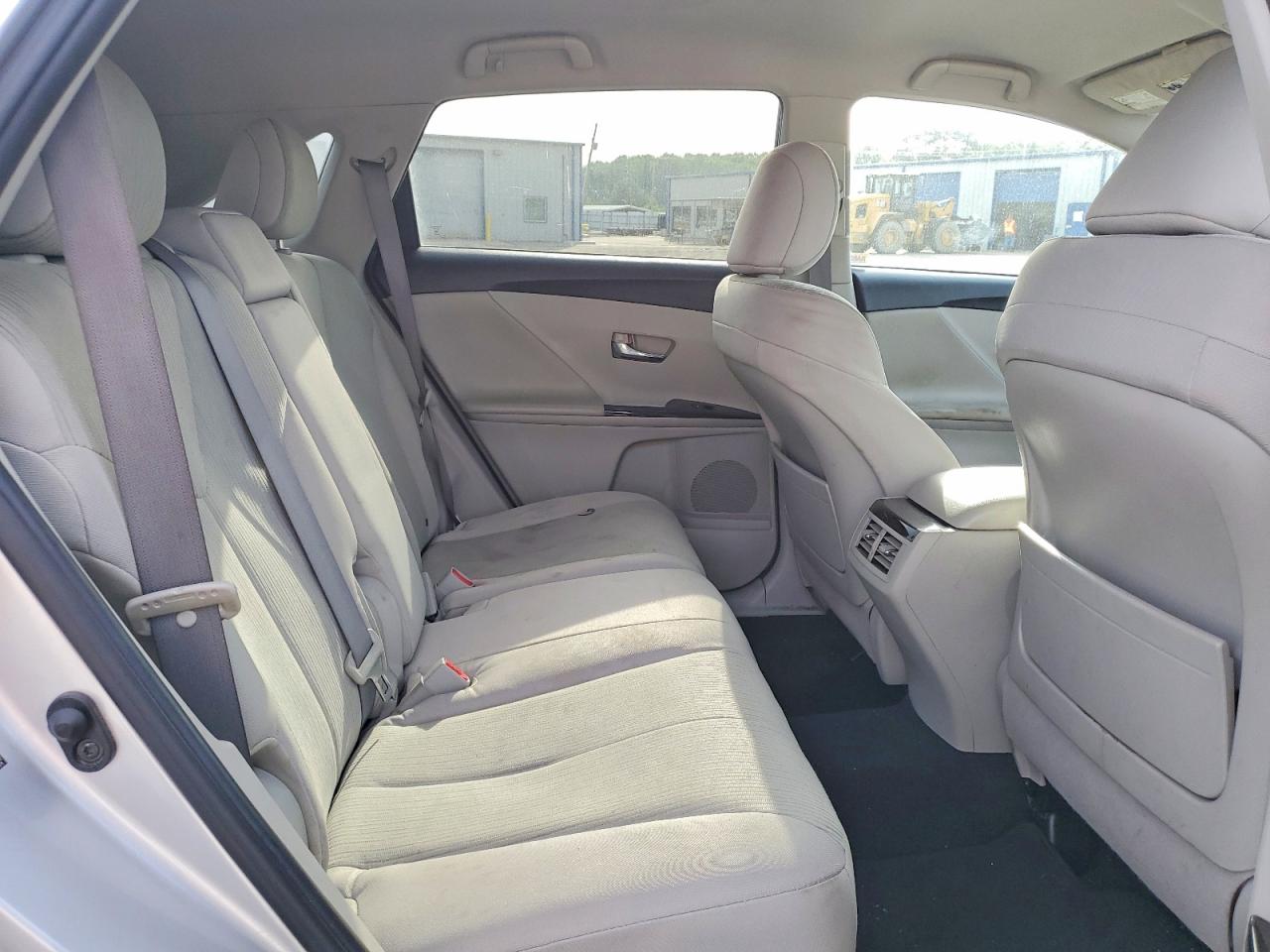 Toyota Venza Fwd Fwd 4cyl