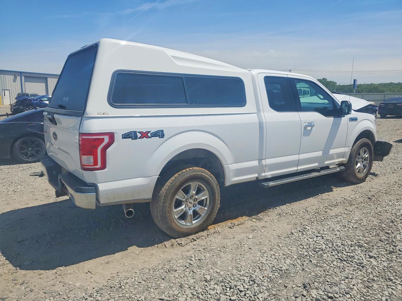 Ford F-150 Super Cab