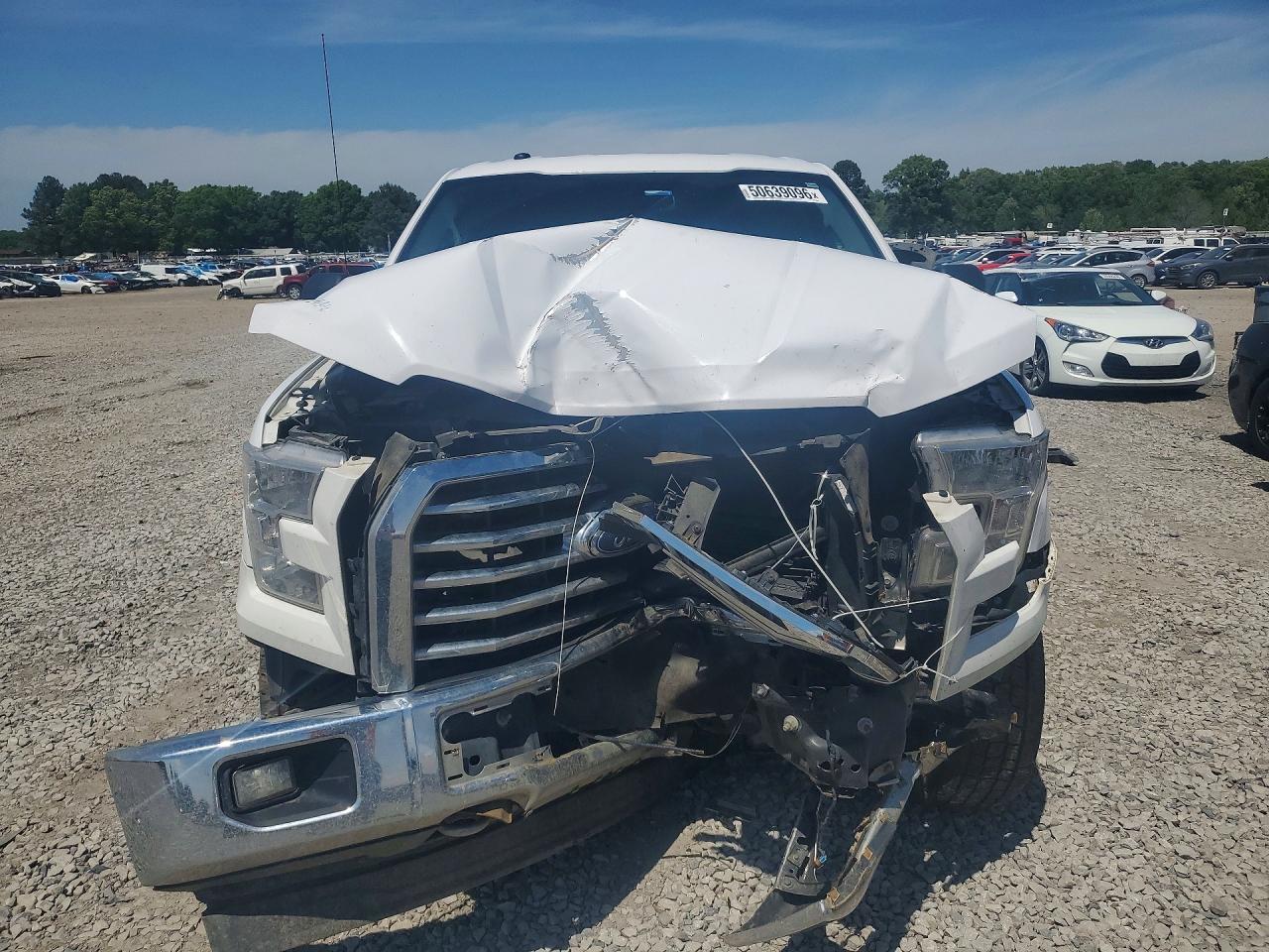 Ford F-150 Super Cab