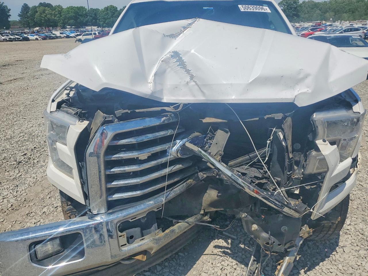 Ford F-150 Super Cab