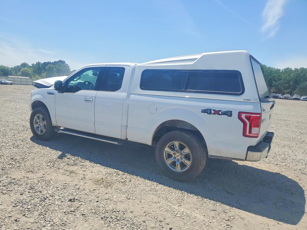 Ford F-150 Super Cab