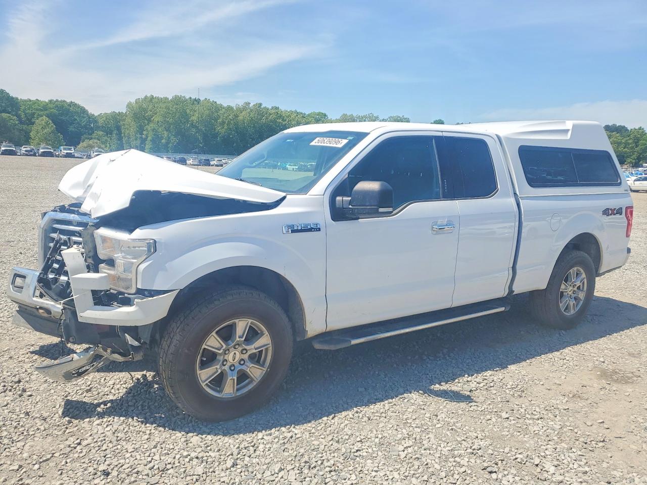 Salvage Ford F-150 Image