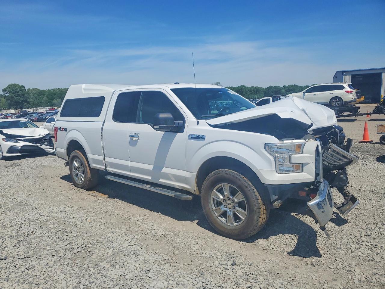 Ford F-150 Super Cab