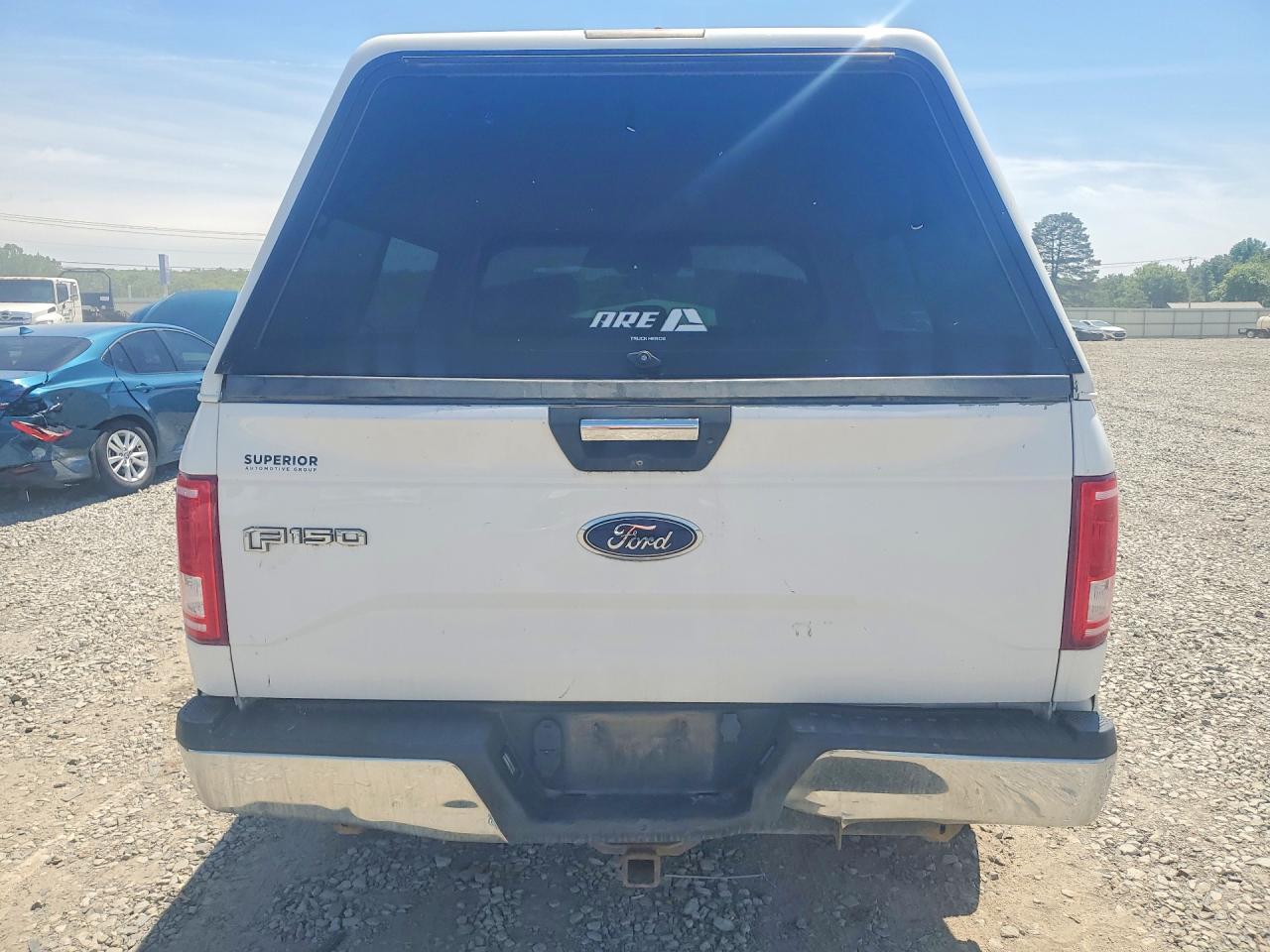 Ford F-150 Super Cab