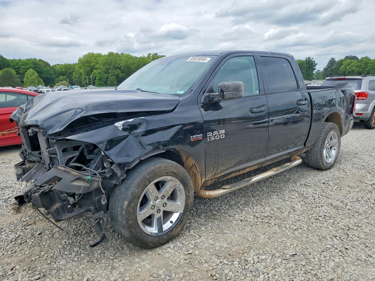 Salvage Ram 1500 Image