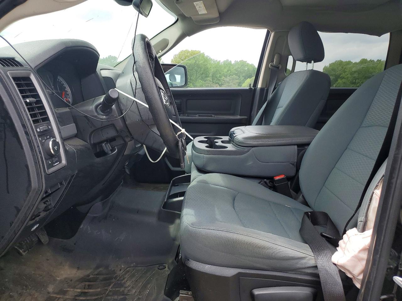 Ram 1500 St