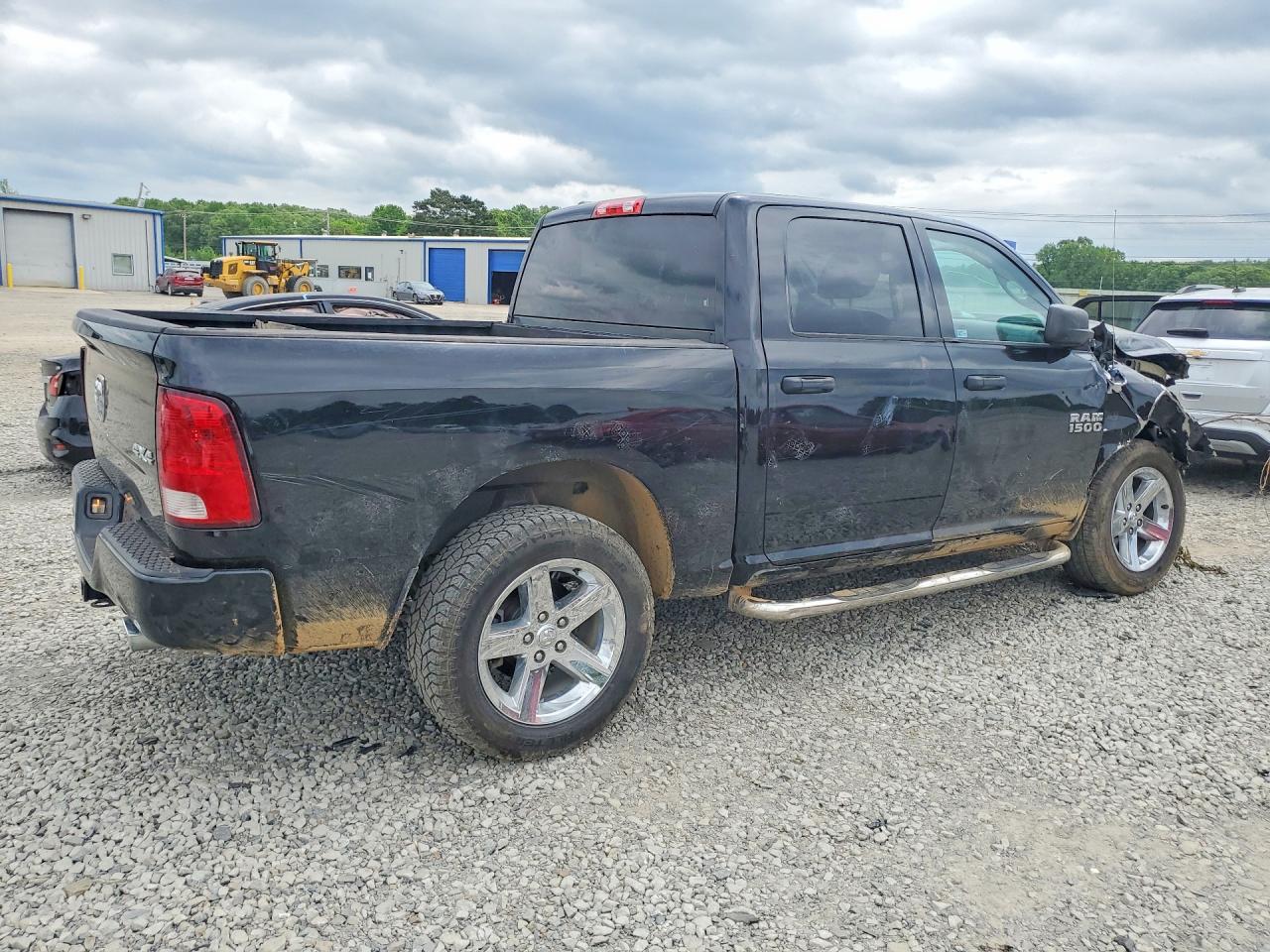 Ram 1500 St