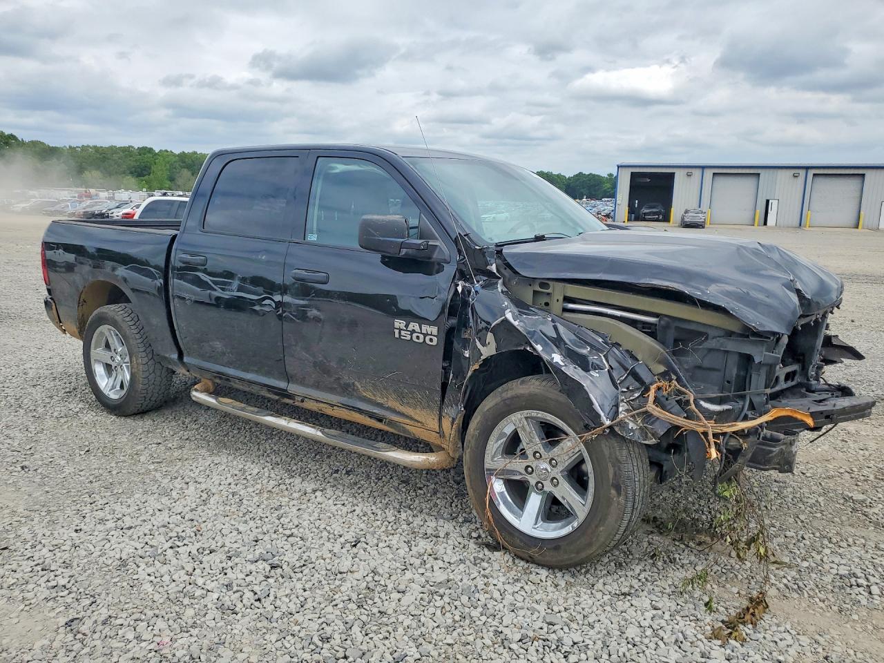 Ram 1500 St
