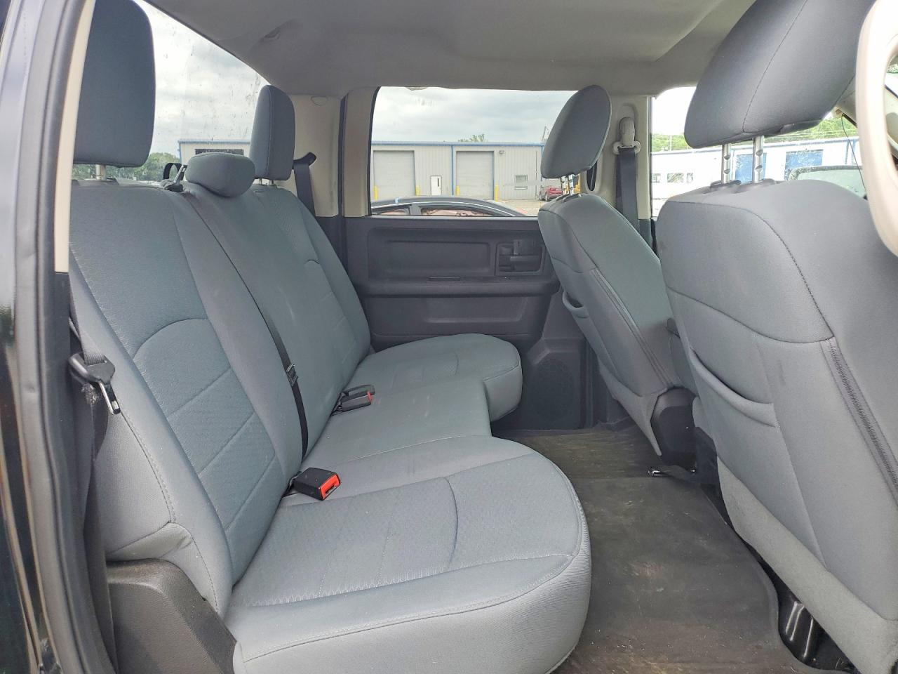 Ram 1500 St