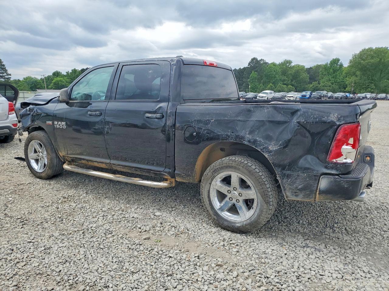 Ram 1500 St