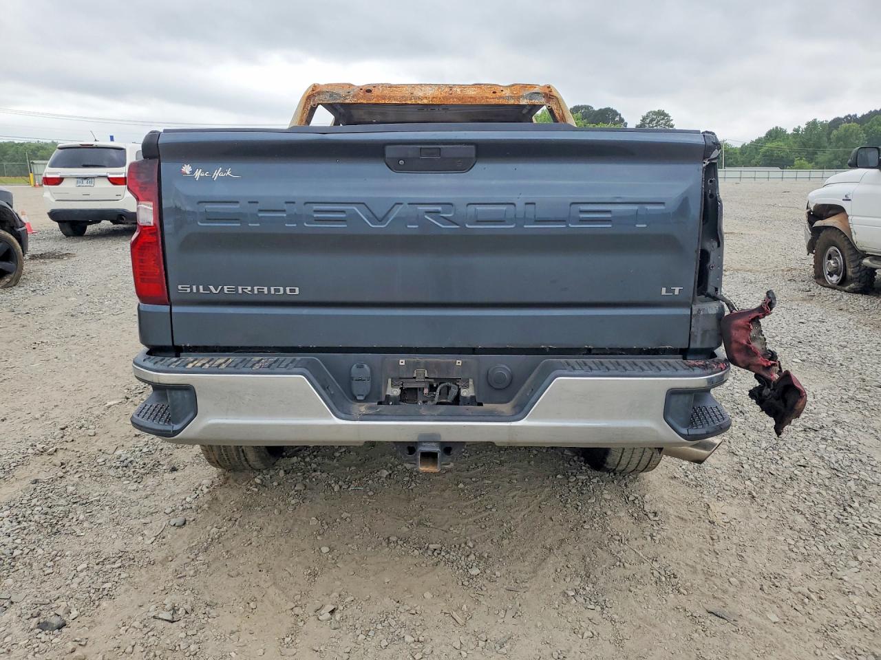 Chevrolet Silverado C1500 Lt