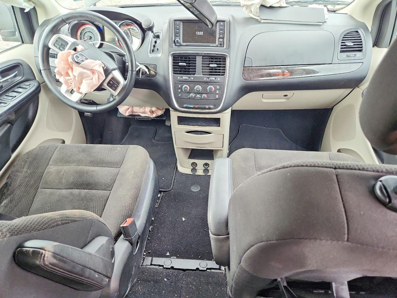 Dodge Caravan Se