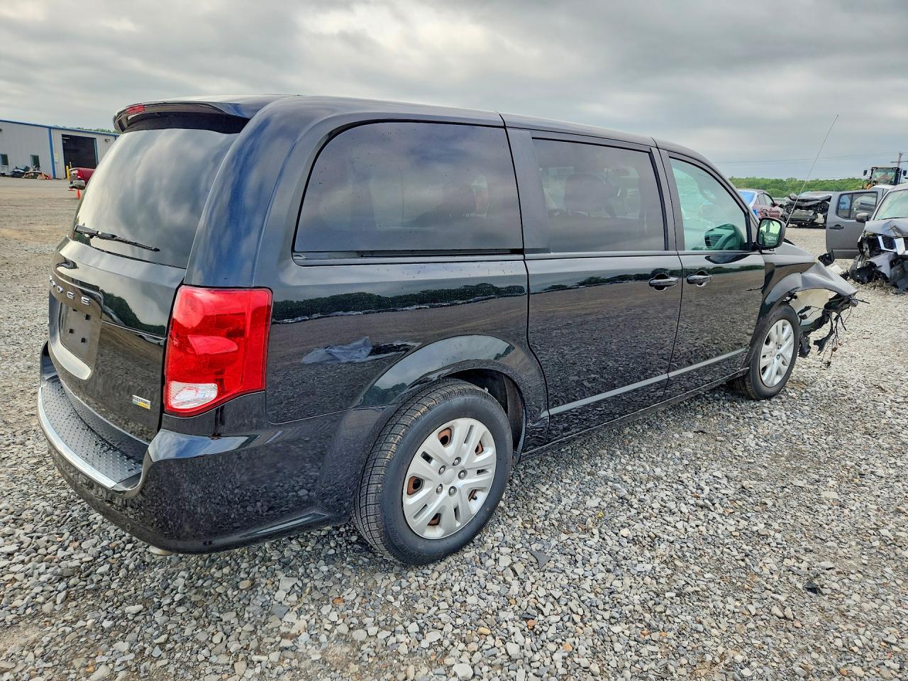Dodge Caravan Se