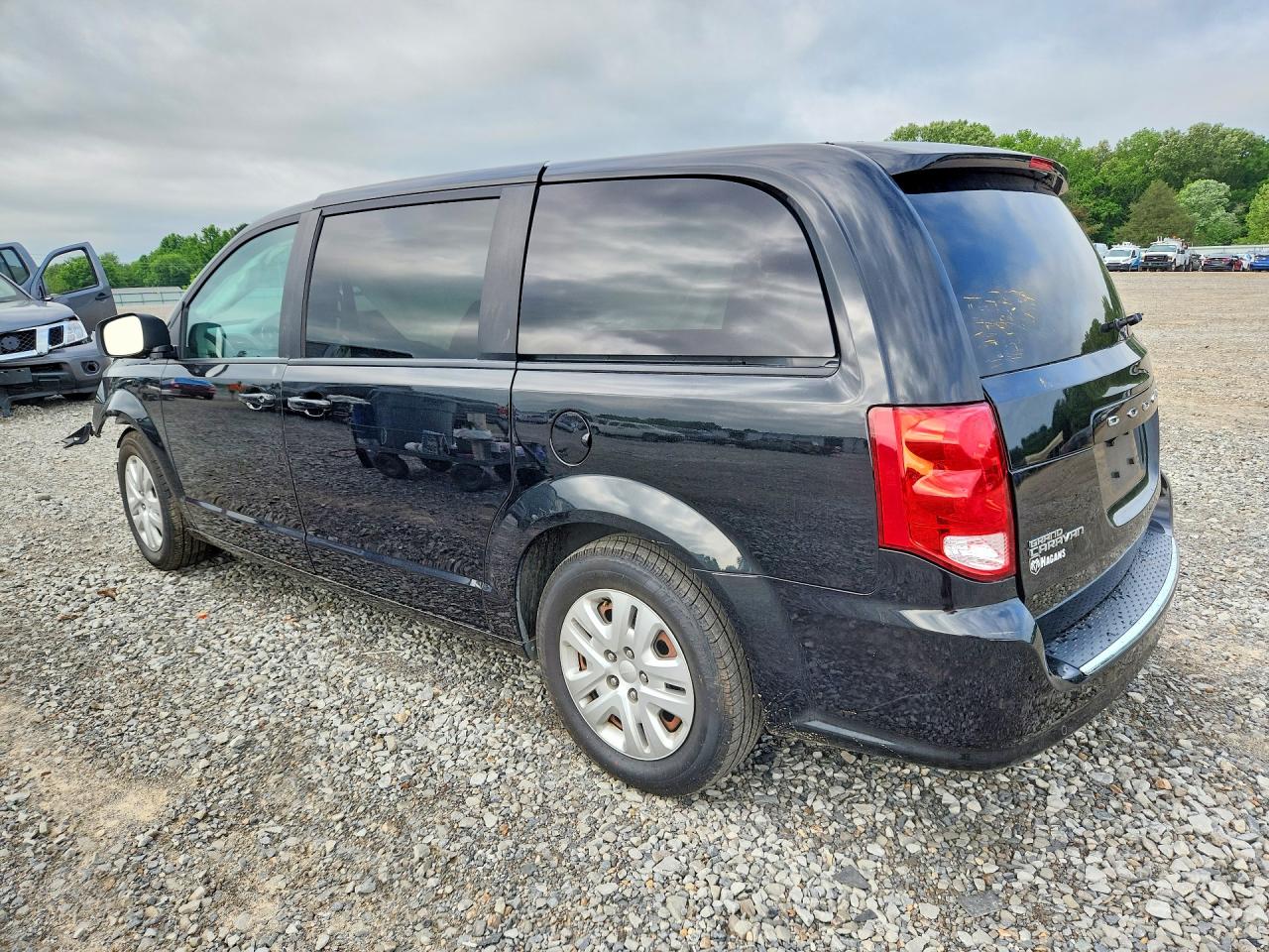 Dodge Caravan Se