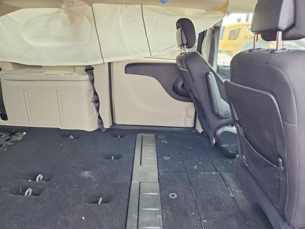 Dodge Caravan Se