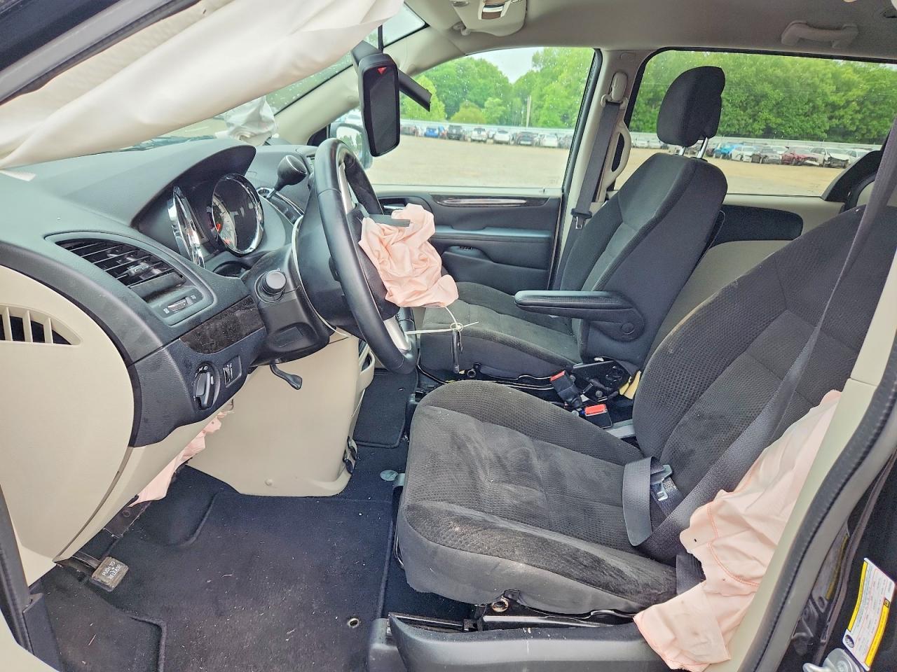 Dodge Caravan Se