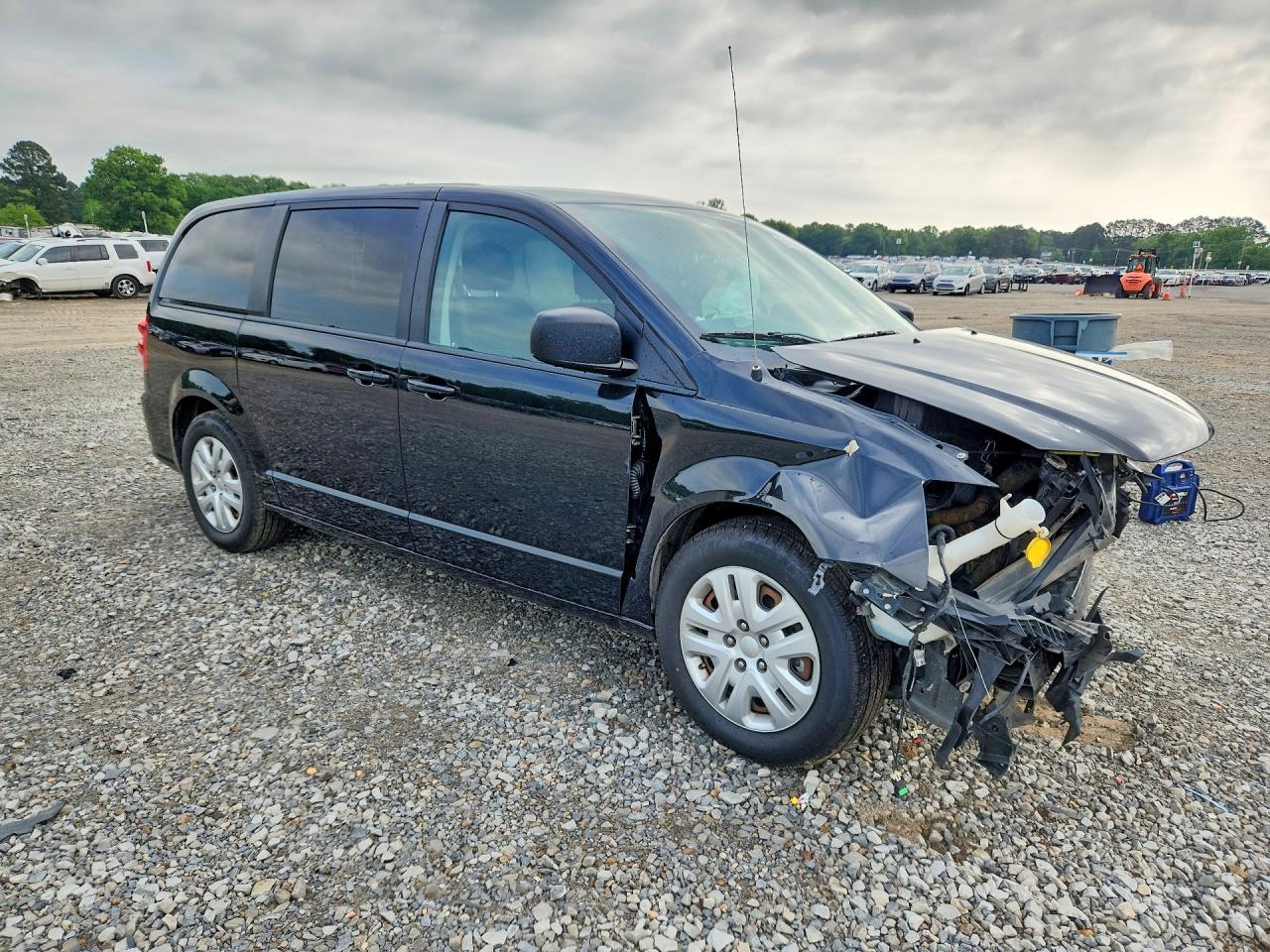 Dodge Caravan Se