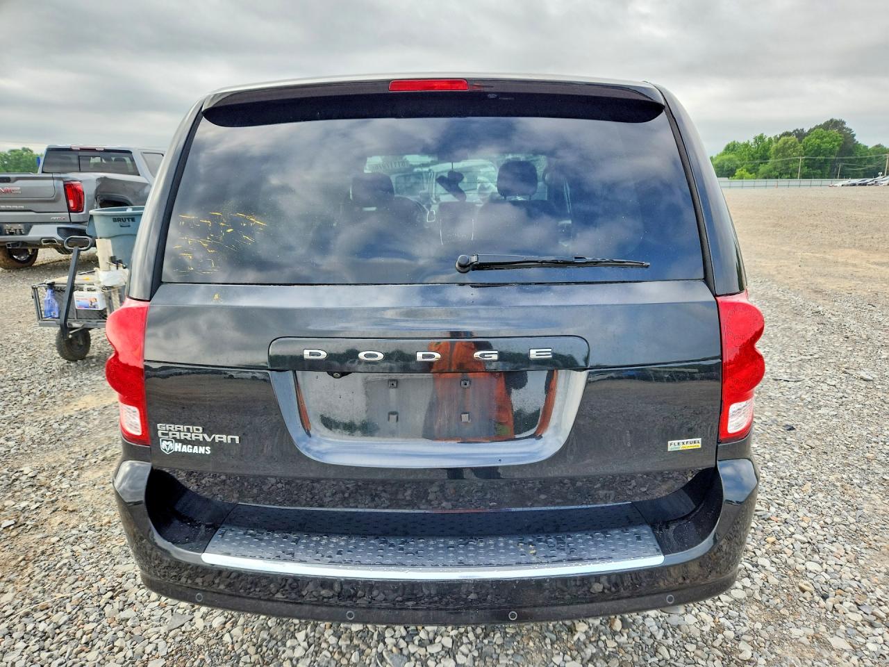 Dodge Caravan Se