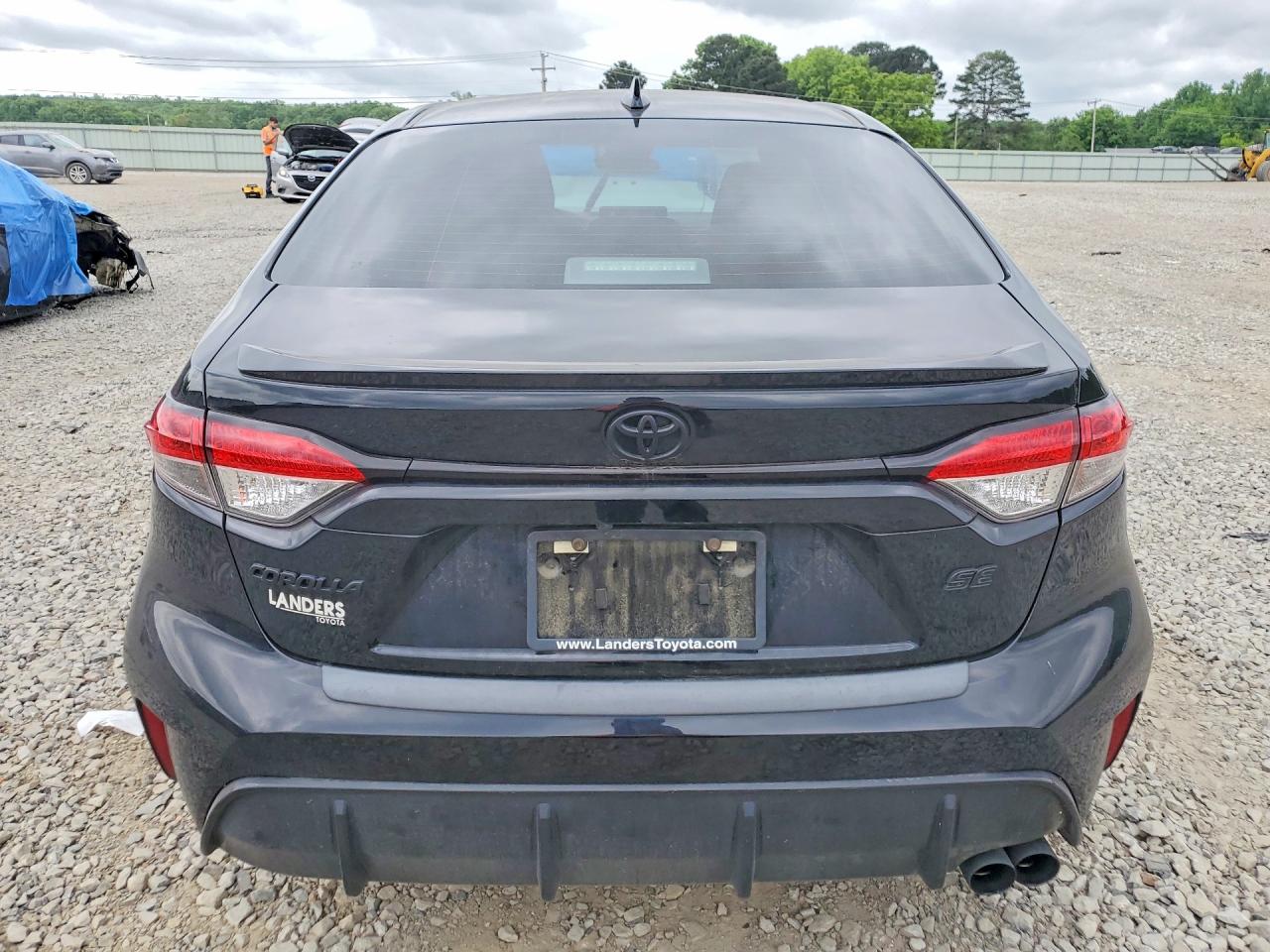 Toyota Corolla Se