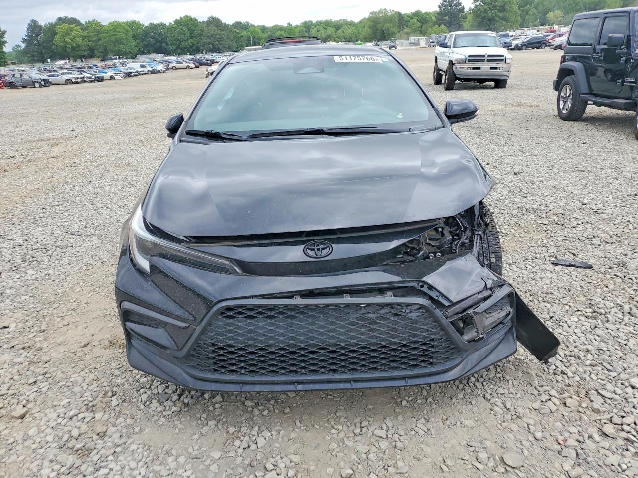 Toyota Corolla Se