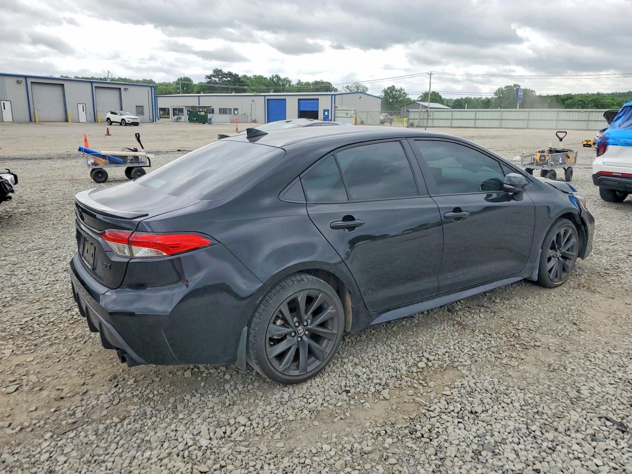 Toyota Corolla Se