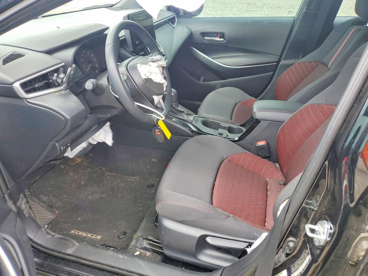 Toyota Corolla Se