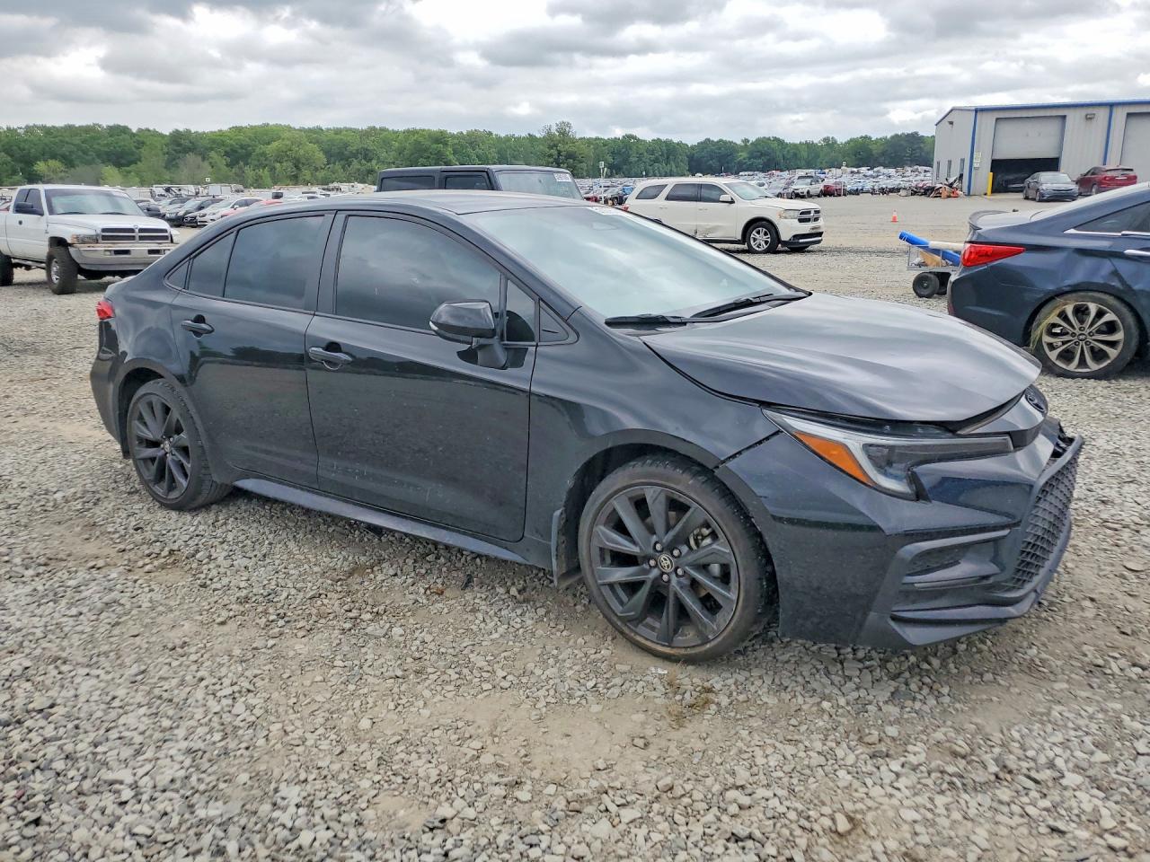 Toyota Corolla Se