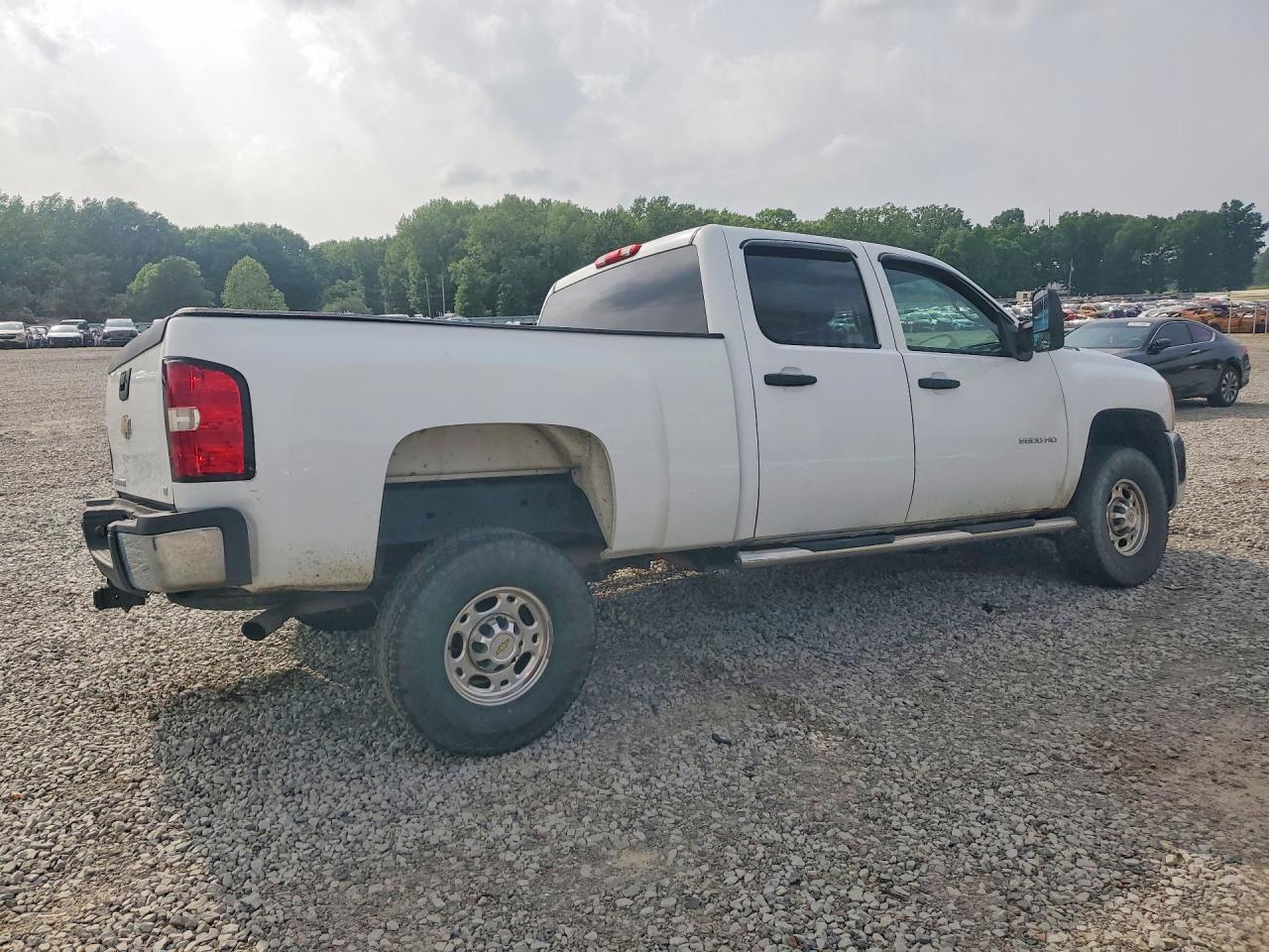 Chevrolet Silverado K2500 Heavy Duty Lt