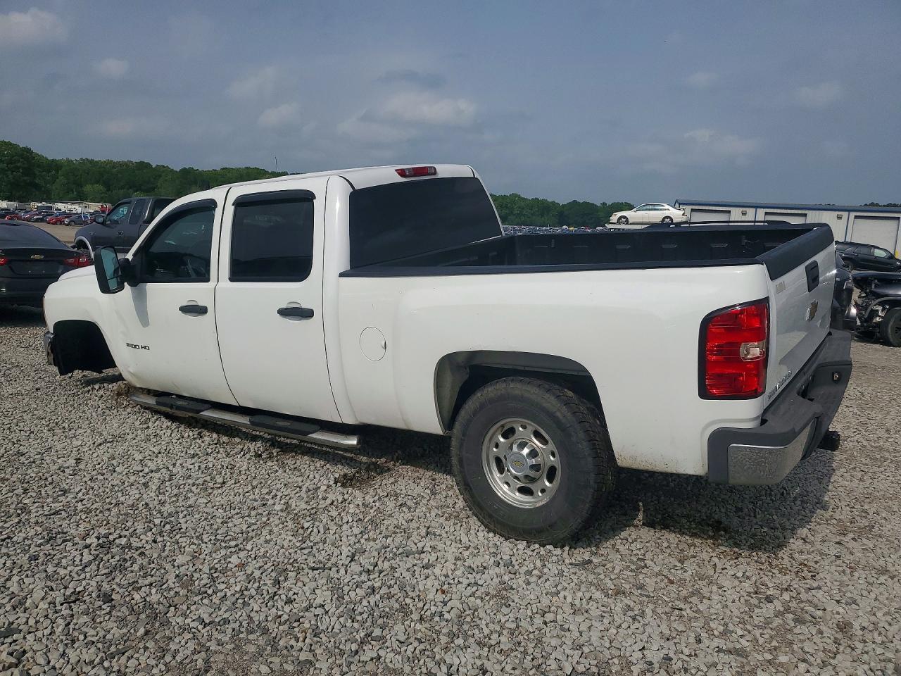 Chevrolet Silverado K2500 Heavy Duty Lt