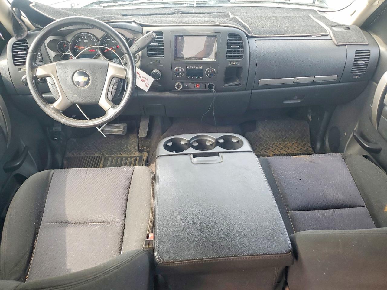 Chevrolet Silverado K2500 Heavy Duty Lt