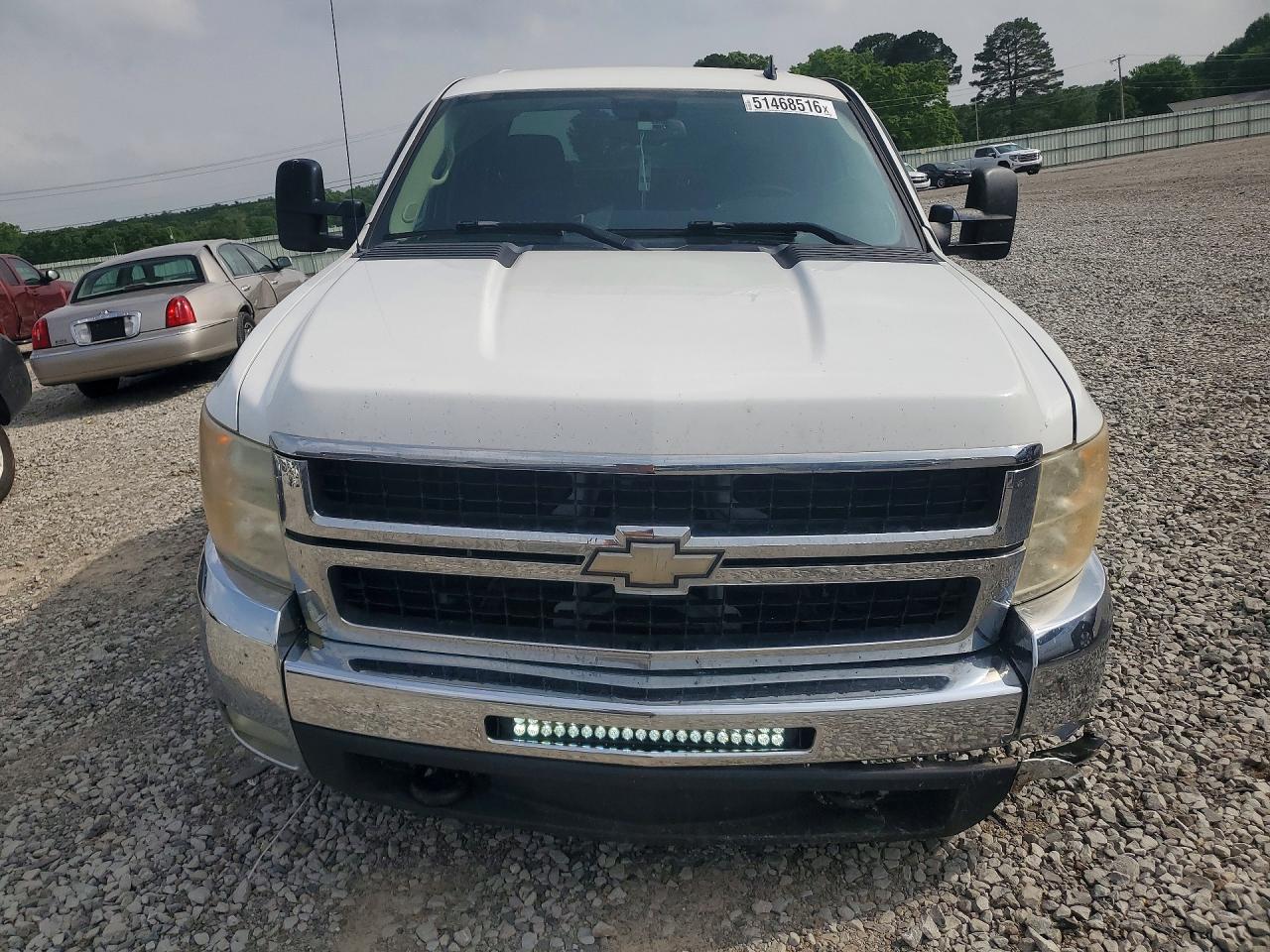 Chevrolet Silverado K2500 Heavy Duty Lt